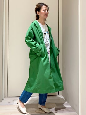 MEGさんのコーディネート