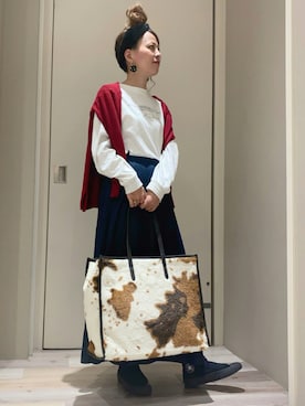 MEGさんのコーディネート