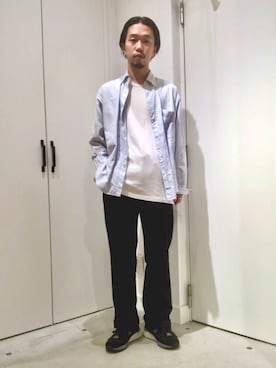 くぼさんのコーディネート