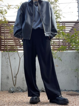 赤瀬さんのコーディネート