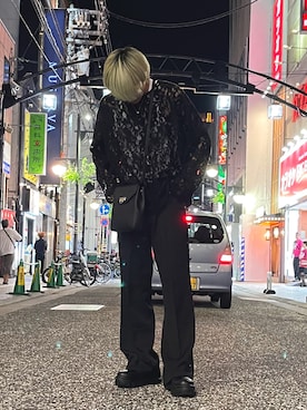 赤瀬さんのコーディネート