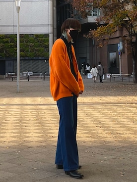 赤瀬さんのコーディネート