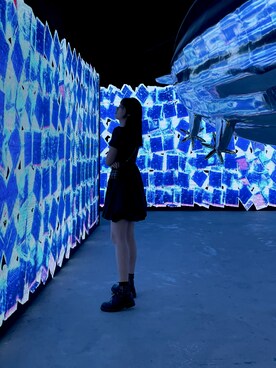 据说是龙卷酱さんのコーディネート