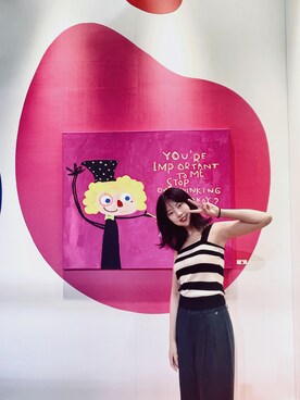 据说是龙卷酱さんのコーディネート