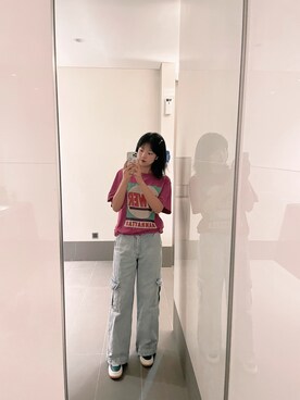 据说是龙卷酱さんのコーディネート