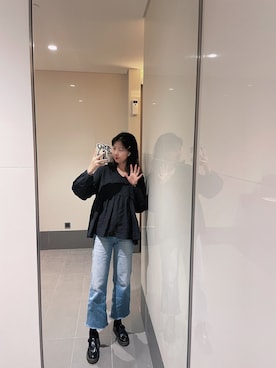 据说是龙卷酱さんのコーディネート