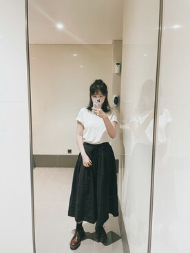 据说是龙卷酱さんのコーディネート