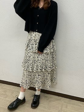 りささん(レディース・165cm)の秋コーディネート