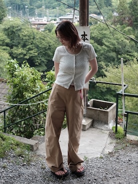 yoshinoさん(レディース・150cm)の秋コーディネート