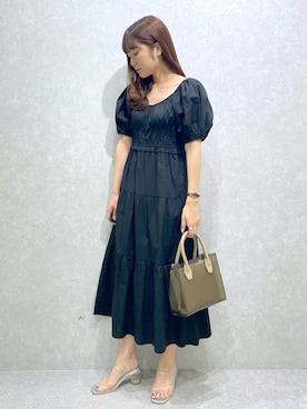 ariさん(レディース・158cm)の夏コーディネート