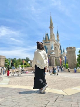 mnm.30さん（レディース・157cm）の春コーディネート