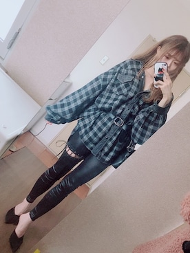 みほたろさんのコーディネート