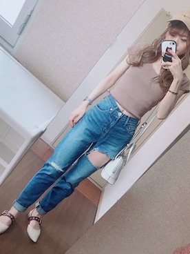 みほたろさんのコーディネート