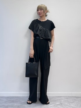 omaさん(レディース・163cm)の夏コーディネート