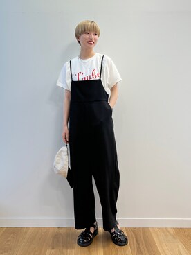 omaさん(レディース・163cm)の夏コーディネート