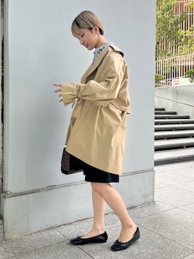 omaさん(レディース・163cm)の春コーディネート