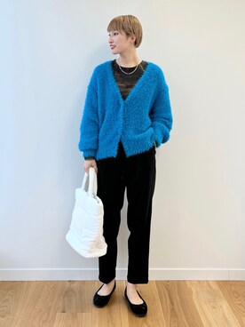 omaさん（レディース・163cm）の秋コーディネート