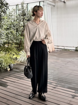 omaさん(レディース・163cm)の秋コーディネート