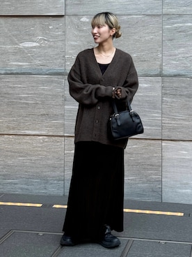 omaさん（レディース・163cm）の秋コーディネート