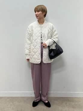 omaさん（レディース・163cm）の秋コーディネート