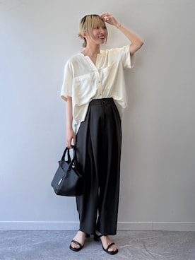 omaさん(レディース・163cm)の春コーディネート