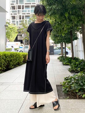 omaさん(レディース・163cm)の夏コーディネート