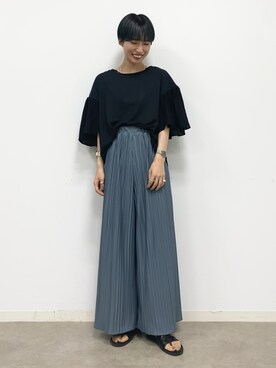 omaさん(レディース・163cm)の夏コーディネート