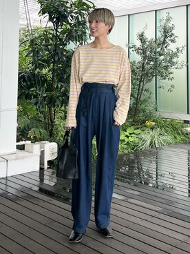 omaさん(レディース・163cm)の夏コーディネート