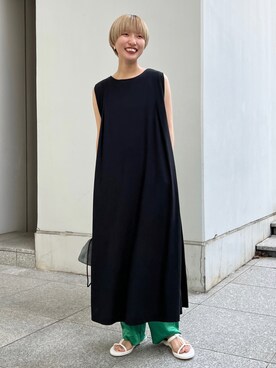 omaさん(レディース・163cm)の夏コーディネート