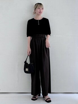 omaさん(レディース・163cm)の秋コーディネート