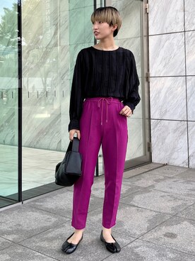 omaさん(レディース・163cm)の秋コーディネート