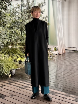 omaさん(レディース・163cm)の秋コーディネート