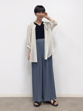 omaさん(レディース・163cm)の夏コーディネート