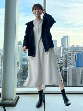 omaさん(レディース・163cm)の秋コーディネート