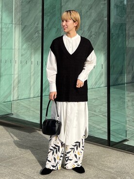 omaさん(レディース・163cm)の春コーディネート