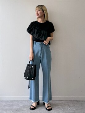 omaさん(レディース・163cm)の夏コーディネート