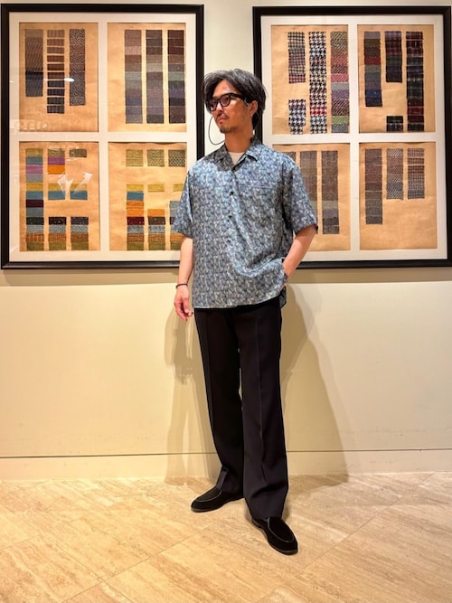 UNITED ARROWS ヴァンプ スエード スリッポン【定価】29,700円 セール】ヴァンプ スエード スリッポン（スリッポン）｜UNITED