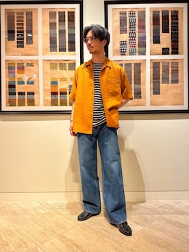 米山（yoneyama）さんのコーディネート