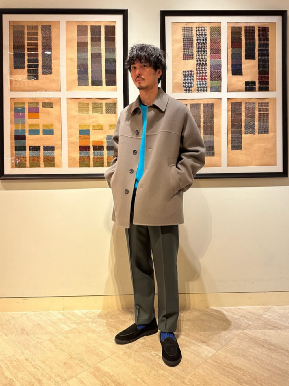 UNITED ARROWS（ユナイテッドアローズ）の「リバーモッサ カー