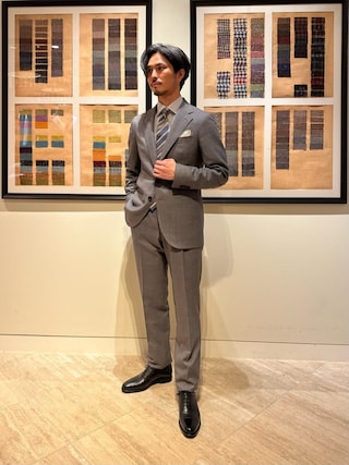 UNITED ARROWS LTD. OUTLET｜<Camoshita>シングル 3ボタン