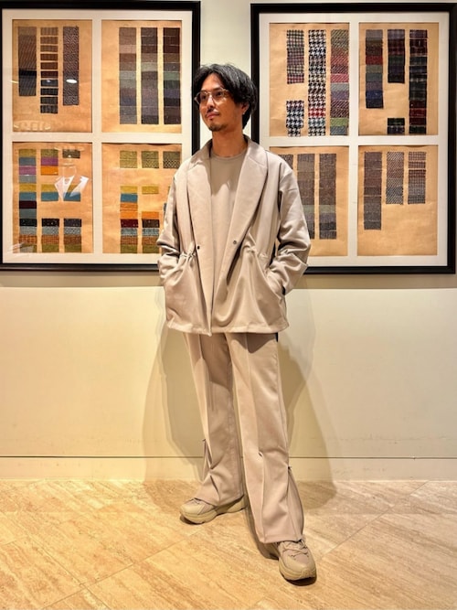 ユナイテッドアローズ 福岡店米山（yoneyama）さんのその他アウターを 