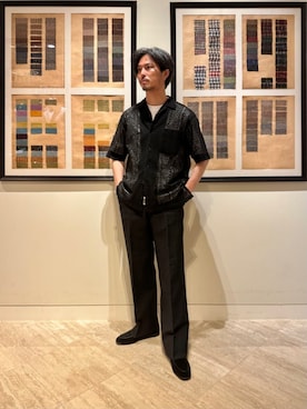 米山（yoneyama）さんのコーディネート