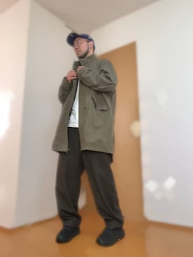 はんじろーーーさん(メンズ・175cm)の秋コーディネート