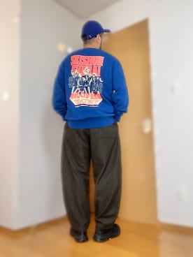 はんじろーーーさん(メンズ・175cm)の秋コーディネート
