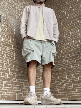 はんじろーーーさん（メンズ・175cm）の秋コーディネート