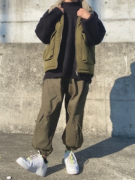 はるまきさんのコーディネート