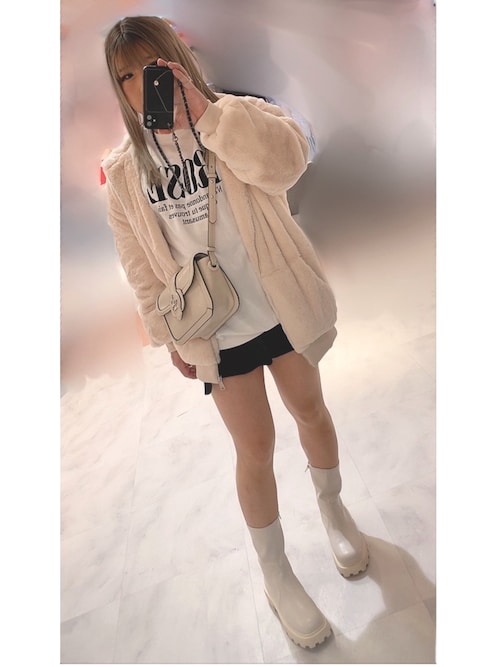 生天目まなさんのコーディネート