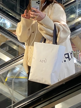 🐰さん（レディース・159cm）の秋コーディネート