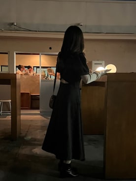 🐰さん(レディース・159cm)の秋コーディネート