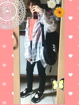 まめさんのコーディネート